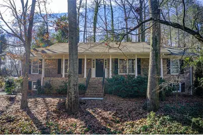 859 Candy Lane, Marietta, GA 30068 - Photo 1