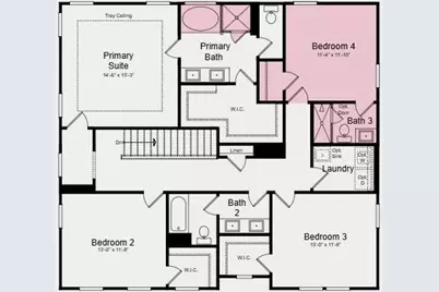 1673 Caldwell Bend Lane, Dacula, GA 30019 - Photo 3