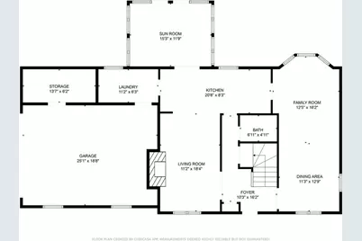 3675 Toxaway Court, Atlanta, GA 30341 - Photo 43