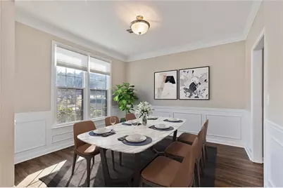 1513 Monarch Drive, Marietta, GA 30062 - Photo 5