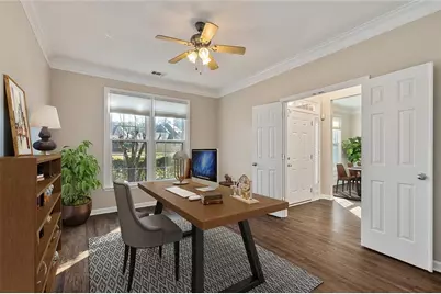 1513 Monarch Drive, Marietta, GA 30062 - Photo 7