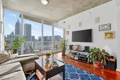 860 Peachtree Street NE #1604, Atlanta, GA 30308 - Photo 11