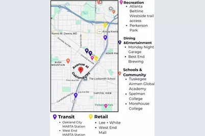 1095 Tucker Avenue #208, Atlanta, GA 30310 - Photo 3