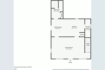 720 Cardinal Road SE, Calhoun, GA 30701 - Photo 25