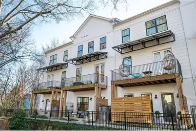 2003 Mahogony Lane NW, Atlanta, GA 30318 - Photo 1