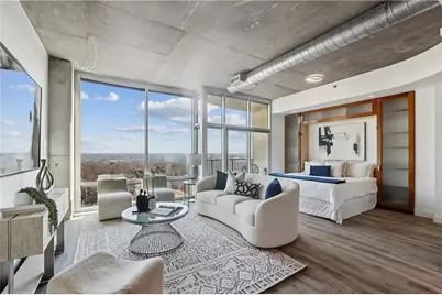 943 Peachtree Street NE #1515, Atlanta, GA 30309 - Photo 5