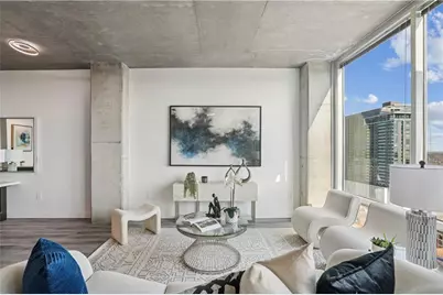 943 Peachtree Street NE #1515, Atlanta, GA 30309 - Photo 3