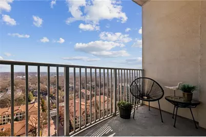 943 Peachtree Street NE #1515, Atlanta, GA 30309 - Photo 23