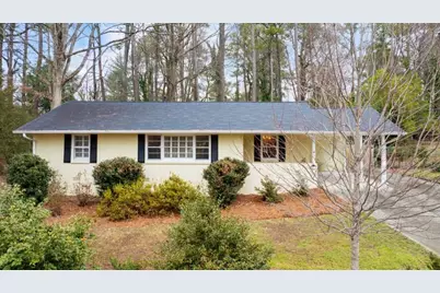 2368 Peeler Road, Dunwoody, GA 30338 - Photo 1