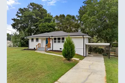 1024 Magnolia Drive SE, Smyrna, GA 30082 - Photo 1