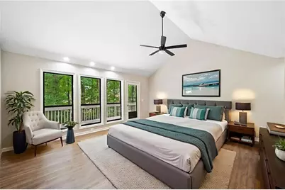 4528 Lashley Court NE, Marietta, GA 30068 - Photo 17