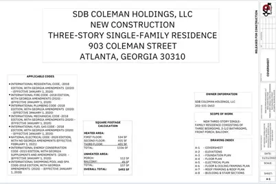 903 Coleman Street, Atlanta, GA 30310 - Photo 1