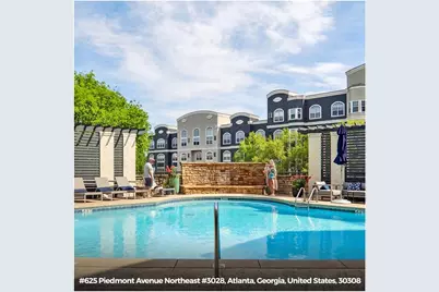 625 Piedmont Avenue NE #3028, Atlanta, GA 30308 - Photo 29