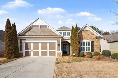 5911 Chimney Rock Drive, Hoschton, GA 30548 - Photo 1