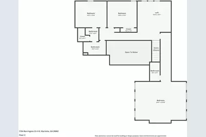 1704 Barrington Circle, Marietta, GA 30062 - Photo 85