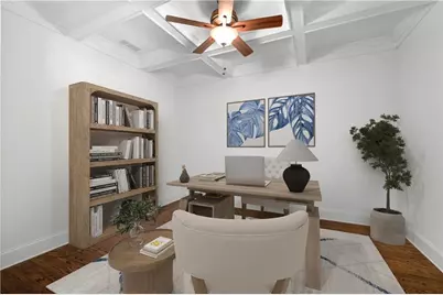 4650 Woodlawn Gates Lane NE, Marietta, GA 30068 - Photo 5