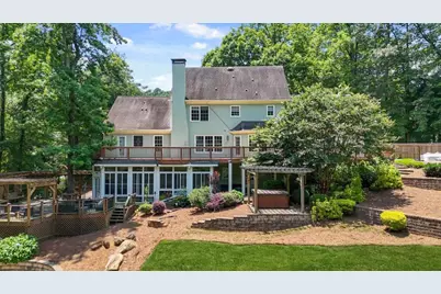 5798 Musket Lane, Stone Mountain, GA 30087 - Photo 59