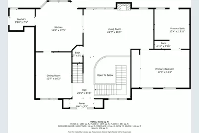 5798 Musket Lane, Stone Mountain, GA 30087 - Photo 71