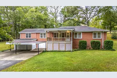 7146 Old Beulah Road, Lithia Springs, GA 30122 - Photo 1