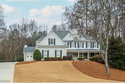 1470 Rolling Links Drive, Milton, GA 30004 - Photo 1