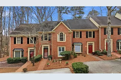 137 Weatherburne Drive, Roswell, GA 30076 - Photo 1