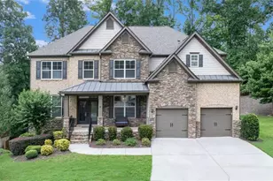 1963 Heatherbrooke Ln, Acworth, GA 30101 - Photo 1