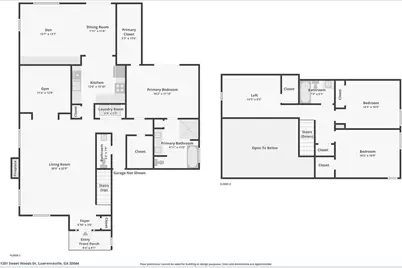 1281 Sweet Woods Drive, Lawrenceville, GA 30044 - Photo 31