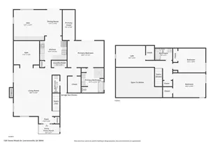 1281 Sweet Woods Dr, Lawrenceville, GA 30044 - Photo 31