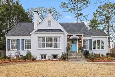 1746 Johnson Road, Atlanta, GA 30306 - Photo 1