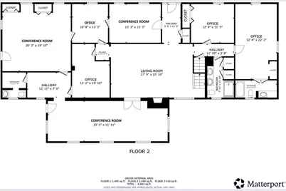 2440 Sandy Plains Road #Bldg 7, Marietta, GA 30066 - Photo 51