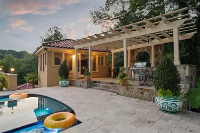 4338 Harris Trail NW, Atlanta, GA 30327 - Photo 17