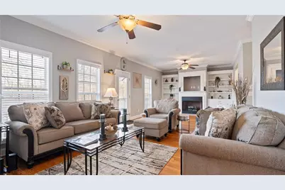 405 Creek View Court, Bremen, GA 30110 - Photo 17