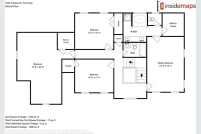 7045 Treeline Drive, Cumming, GA 30028 - Photo 35