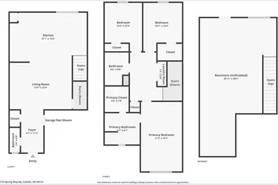 112 Spring Way Square, Canton, GA 30114 - Photo 41