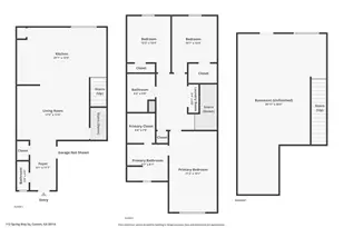 112 Spring Way Square, Canton, GA 30114 - Photo 41