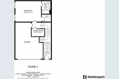 413 Bishop Lane, Woodstock, GA 30188 - Photo 43