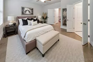 413 Bishop Ln, Woodstock, GA 30188 - Photo 5