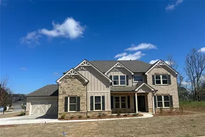 3995 Sierra Lake Drive, Cumming, GA 30040 - Photo 1