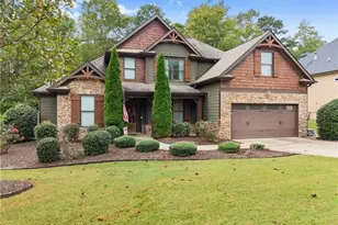 417 Tom Avery Dr, Ball Ground, GA 30107 - Photo 3