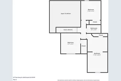 417 Tom Avery Drive, Ball Ground, GA 30107 - Photo 53