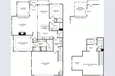 3740 Baguette Court #1301, Cumming, GA 30028 - Photo 5