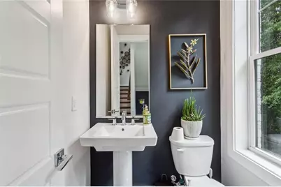 1821 Huntington Hills Lane NW, Atlanta, GA 30309 - Photo 13