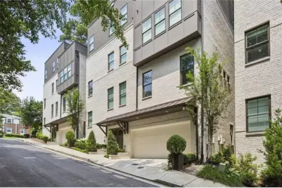 1821 Huntington Hills Lane NW, Atlanta, GA 30309 - Photo 1