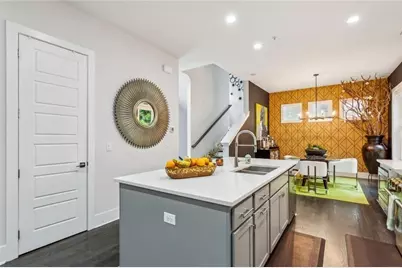 1821 Huntington Hills Lane NW, Atlanta, GA 30309 - Photo 11