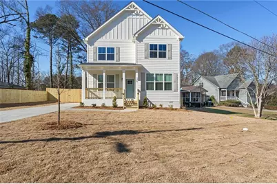 370 Yonkers Avenue NW, Atlanta, GA 30314 - Photo 1