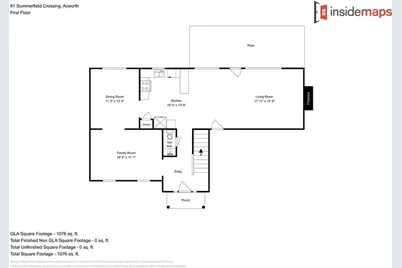 81 Summerfield Crossing, Acworth, GA 30101 - Photo 19