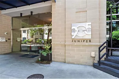 905 Juniper Street NE #808, Atlanta, GA 30309 - Photo 33