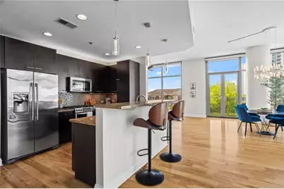 905 Juniper Street NE #808, Atlanta, GA 30309 - Photo 11