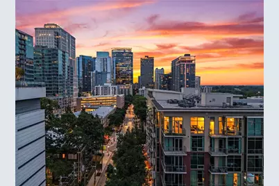 905 Juniper Street NE #808, Atlanta, GA 30309 - Photo 43