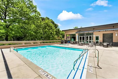 905 Juniper Street NE #808, Atlanta, GA 30309 - Photo 35